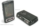 Nokia N95 (8GB) Active Case - The Clear Case (Smoke Grey)