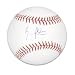 Russell Martin Autographed Baseball