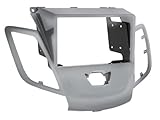 381114-20-S Doppel-DIN Radioblende Ford Fiesta 2009-> (nur für Fahrzeuge ohne Multifunktionsdisplay)