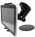 Charger-City Exclusive Amazon Kindle Fire Tablet eReader Desk Desktop Holder and Dashboard Windshield Suction Mount with 2 way Angle Adjustment. (Can hold up to 30 lbs in weight)