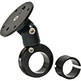 Techmount Handlebar Mount Kit - Standard - Chrome 3-30912C by Techmount