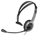 Panasonic RP-TCA430E-S Headset für KX-TGxx Serie