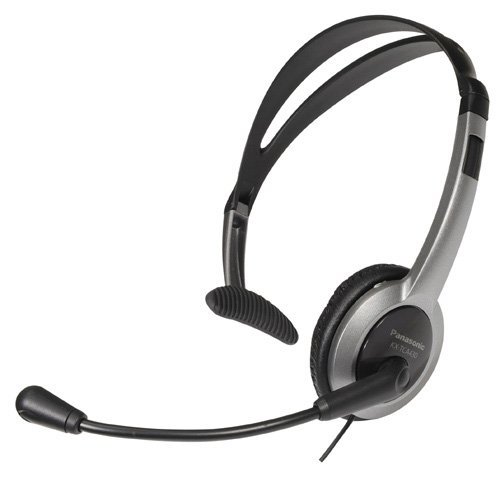 Panasonic RP-TCA430E-S Headset für KX-TGxx Serie