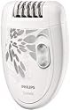 Philips HP6401/04 Satinelle Epilierer inklusiv Ladyshave-Aufsatz