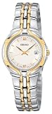 SEIKO Watches:Women's Seiko® Two Tone Dress Watch