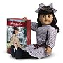 American Girl Samantha Doll & Paperback Book