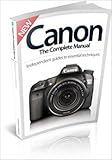 Canon : the complete manual