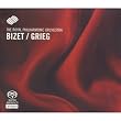 Bizet - Carmen Suites; Grieg - Peer Gynt Suites