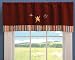 Boy's Bean Sprout Little Champ Window Valance