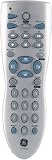 GE 24912 3-Device Remote Control (Metallic Silver)