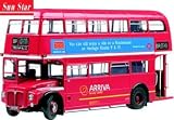 Review Sun Star  / Sun Star - London Bus