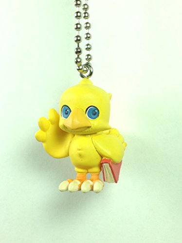 Chocobo - Chocobo Dungeon Crystal Mascot Swinger Charm