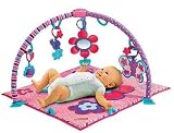 Fisher-Price Pink Petals Musical Gym