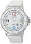 Ritmo Mundo Men's 311/1 White MOP Hercules Automatic Mother-Of-Pearl Dial with Rainbow Numbers Watch