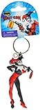 UPC 077764452826 product image for DC Comics Harley Quinn Soft Touch PVC Keychain | upcitemdb.com