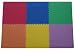 240 SQ Ft Pack foam interlocking mats anti fatigue exercise flooring safety gym multi purpose floor mat RC race track racetrack yoga pilates eva garage tradeshow booth retail