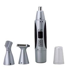 SALCO SN-101 Nasenhaartrimmer 3in1
