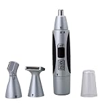 Salco SN-101 Nasenhaartrimmer 3in1von "SALCO"