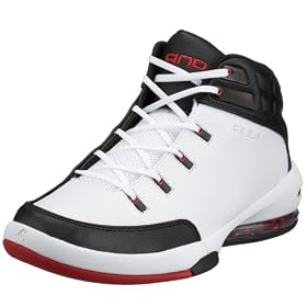 AND 1 Men's L2G Mid Basketball Shoe