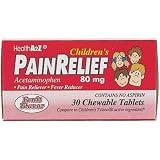 HEALTH A2Z CHILD PAIN RELIEF (Sold: 3 Units per Pack)