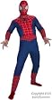 Adult Spider-Man 2 Costume (Size:Standard)