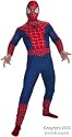 Adult Spider-Man 2 Costume (Size:Standard)