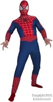 Adult Spider-Man 2 Costume (Size:Standard)