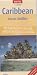 Caribbean Lesser Antilles map (Nelles Map) (English, French, Italian and German Edition)