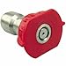 General Pump Pressure Washer Quick Couple Spray Nozzle - 7.5 Size, 25 Degree Spray
