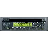 Dual XD622W AM/FM/CD, 4X52W, Detach w/ Weather Band