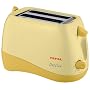 Tefal 5396.27 Delfini Toaster butterblumen-gelb von Tefal