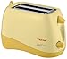 Tefal 5396.27 Delfini Toaster butterblumen-gelb