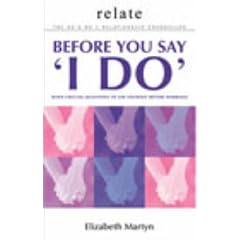 Relate: Before You Say "I Do" - Seven Crucial Questions to Ask Yourself Before Marriage