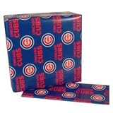 Chicago Cubs Bagged Wrapping Paper