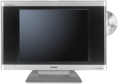 Toshiba 15DLV76 15-Inch LCD TV/DVD