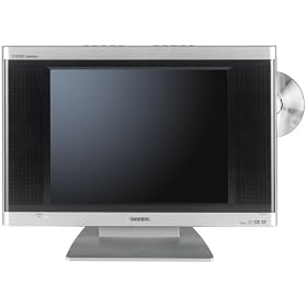 Toshiba 15DLV76 15-Inch LCD TV/DVD