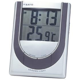 SATO �N���b�N�T�[��(���v�E���x�v) PC-7100 1052-00