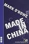 Made in China (Abbey Theatre Playscript)
