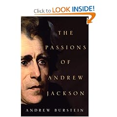 The Passions of Andrew Jackson