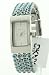 DKNY Women's NY8050 Silver Stainless-Steel Quartz Watch with Silver Dial