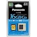 Panasonic 16 GB SDHC Class 6 Flash Memory Card