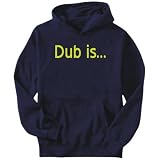 Produkt-Bild: Dub IS Herren Hoodie Marineblau
