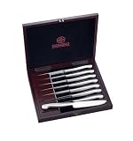 Mundial Future 8-Piece 5-Inch Steak Knife Set in Presentation Box