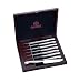 Mundial Future 8 Piece 5 Inch Steak Knife Set in Presentation Box