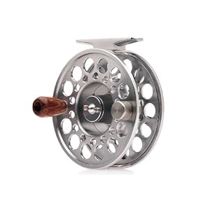 fly fishing reel