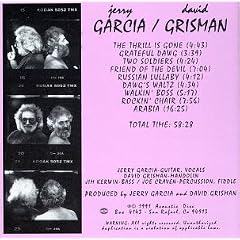 Grisman & Garcia