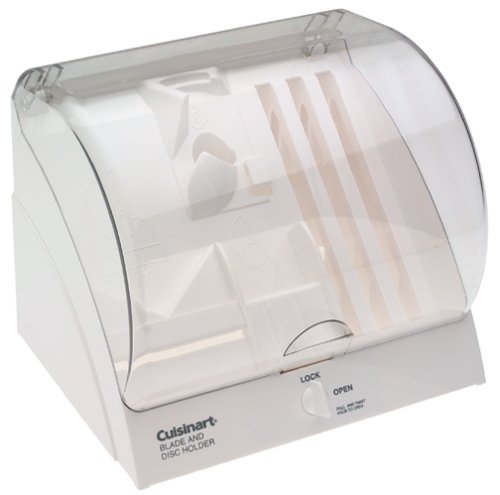 Cuisinart Blade and Disc Holder