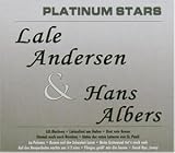 Platinum Stars: Andersen, Albers - Hans Albers Platinum Stars: Lale Andersen