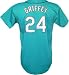 Ken Griffey Jr. Seattle Mariners Teal Cooperstown Replica Jersey
