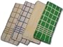 Big Heavy Check Assorted Kitchen Towels